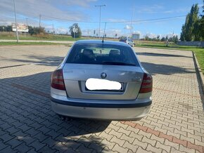 Predam škoda octavia 2.1.9 tdi diesel kw 77 rok 2005 - 3