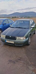 Predám škoda octavia 1, 1.6i - 3