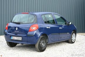 Renault Clio 1.2 Slovak, serviska - 3