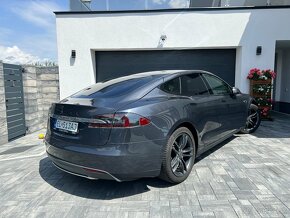 Tesla Model S 85 CSS Upgrade 2015 - 3