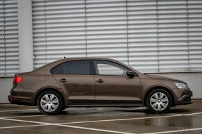 Volkswagen Jetta 1.6 TDI Comfortline 2014 - 3