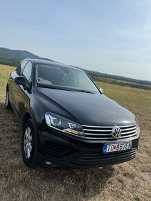 Touareg Volkswagen - 3