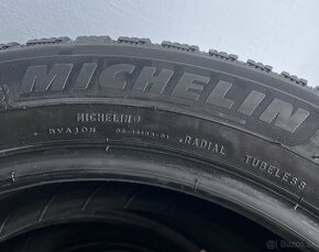 215/55 R17 Zimne Michelin Top - 3