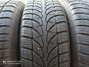 zimne pneu bridgestone 215/60 R16 - 3