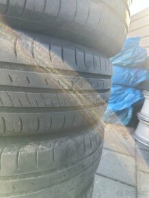 Letné pneu 185/65 r15 - 3