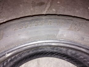 Sada 4 zimné Michelin Pilot Alpin 5 SUV 235/55 R19 105V M+S - 3