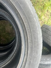 215/50R17 Goodyear 2013 rok - 3