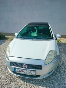 Fiat Grande punto 1,3 diesel - 3