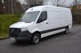 Mercedes-Benz Sprinter 317 CDi, 10/2020,havarovaný - 3