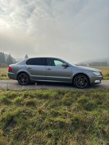 Škoda Superb 2 ,103kw. 2012 - 3