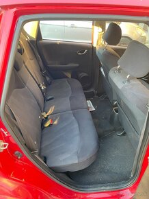 Honda Jazz 1,4 benzin, manual - 3