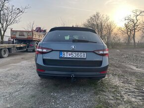 VYMENÍM ŠKODA SUPERB - 3