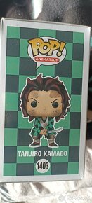 Demon Slayer funko Pop Tanjiro Kamado - 3