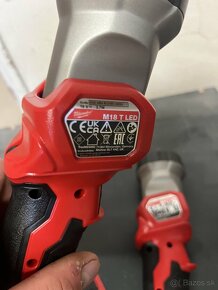 Milwaukee m18 T led-0 - 3