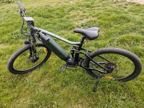 Celoodpružený e-bike accolmile 750W 1000Wh - 3