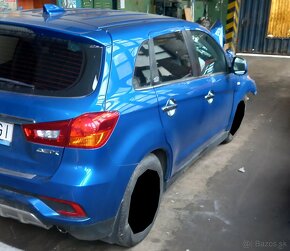 Mitsubishi ASX 1.6 MIVEC Intense+ ,20TKM, 2019 - 3