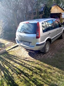 Predám Ford fusion 1,4 diesel - 3