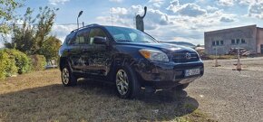 Toyota RAV4 2.3 benzín + plyn 125kw Automat - 3