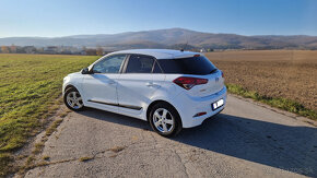 Hyundai i20 GO, 1,2 62kW, 2016, kup. na SR, bohatá výbava - 3