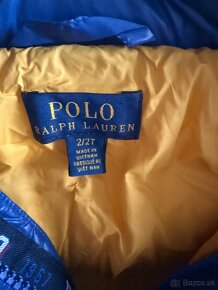 Ralph Lauren bunda pre chlapčeka 2 r - 3