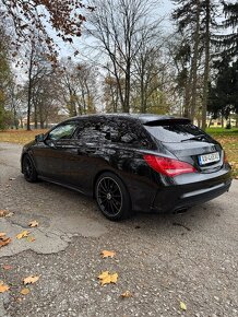 MERCEDES-BENZ CLA 220CDI SHOOTING BRAKE 4MATIC AMG LINE - 3