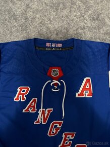 NHL dres New York Rangers Artemi Panarin #10 - 3