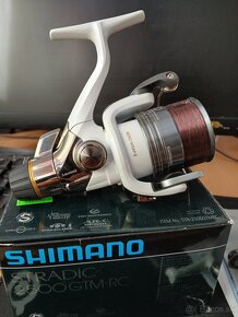 Shimano Stradic 2500 GTM-RC - 3