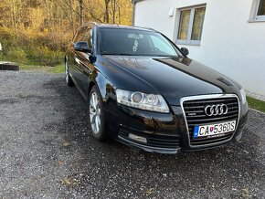 Audi A6 C6 avant quattro 3.0 TDi 176kw - 3