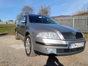 Predám škoda octavia 2 1.9 tdi77kw - 3