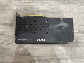 MSI GeForce GTX 1060 GAMING X 6G - 3