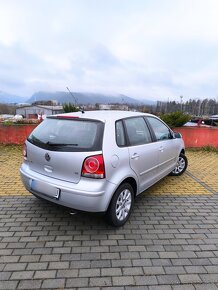 Volkswagen Polo 1.4 benzín, 2008, kúpené na SK - 3