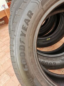 Letne pneu 215/60 R17 - 3