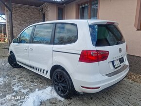 SEAT ALHAMBRA 2.0 CR TDI R.V 2013 ECOMOTIVE - 3