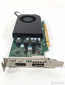 AMD Radeon RX 550X 4GB Low Profile - 3