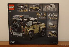 Lego 42110 - nove neotvorene - 3