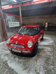 Mini Cooper one R50 1.6 - 3