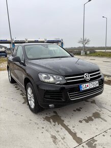 VW Touareg 3,0 tdi 176 kw - 3