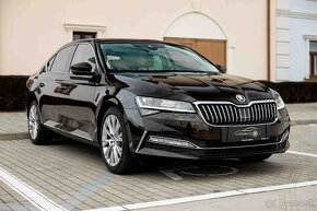 Škoda Superb Laurin Klement 2.0 TDI 4x4 + odpočet DPH - 3