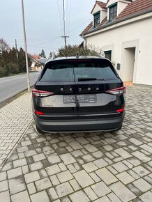 Škoda Kodiaq 4x4 DSG 147kw 2.0tdi - 3