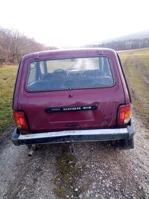 Lada niva 1.6 4x4 - 3