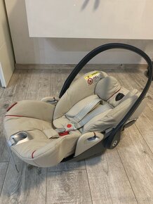 Cybex Cloud Z i-Size FERRARI 2021 Silver Grey - 3