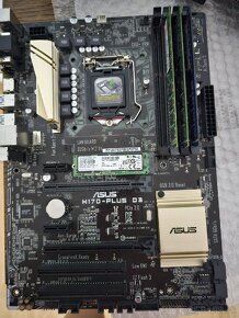 Asus H170-plus D3 - 3