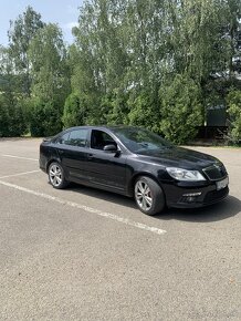 Škoda Octavia 2.0 TDI CR RS - 3