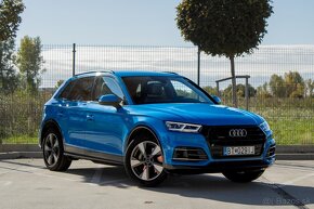 Audi Q5 50 2.0 TFSIe Plug -in Hybrid quattro S tronic Sport - 3