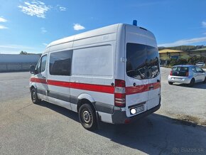 Mercedes-Benz Sprinter 213 CDI R2 VS - 7 miestne - 3