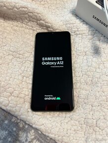 SAMSUNG GALAXY A12 - 3