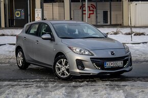 Mazda 3 2.0 HB i-stop TX Plus - 3