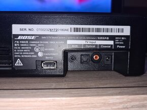 Bose Solo 5 Soundbar - 3