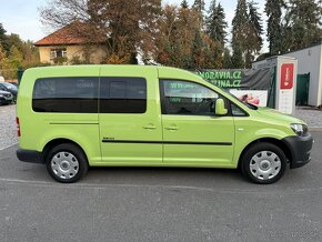 ► VW CADDY MAXI RONCALLI 1,6 MPI BEN/LPG - PARK. KAMERA ◄ - 3