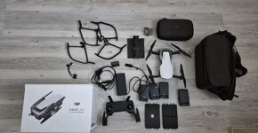 DJI Mavic Air fly more combo Dron - 3